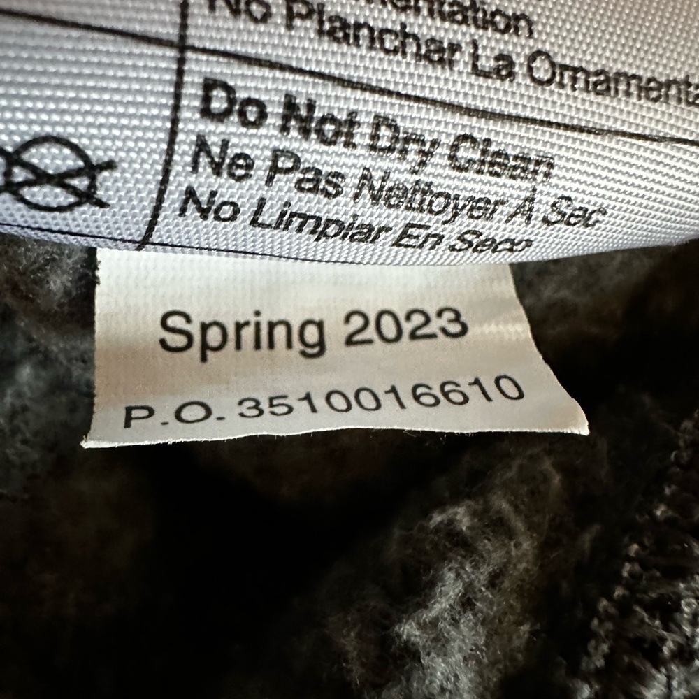 Carhartt Rain Defender Dark Gray Hoodie Sz:3XL Full Zip Workwear Sweatshirt. - Picture 12 of 12